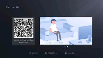 MagiConnect T-cast TV Services Screenshot 1