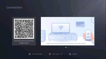 MagiConnect T-cast TV Services скриншот 3