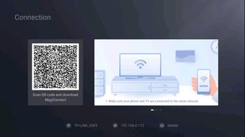 MagiConnect T-cast TV Services syot layar 3