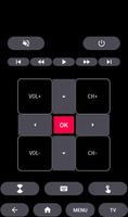TCL Android TV Remote اسکرین شاٹ 2