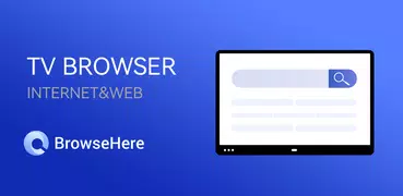Browser TV Web - BrowseHere