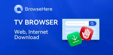 Browser TV Web - BrowseHere
