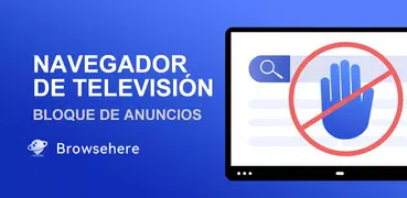 Navegador de TV Web BrowseHere