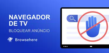 TV Navegador Web - BrowseHere