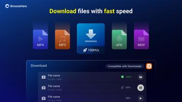 Browser TV Web - BrowseHere screenshot 2