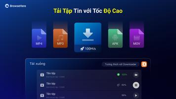 Trình duyệt Web TV BrowseHere ảnh chụp màn hình 2