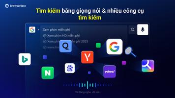 Trình duyệt Web TV BrowseHere ảnh chụp màn hình 3