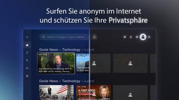 TV-Webbrowser BrowseHere Screenshot 1