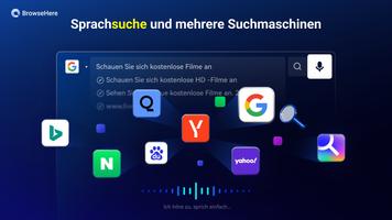 TV-Webbrowser BrowseHere Screenshot 3