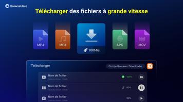 Navigateur TV Web - BrowseHere capture d'écran 2