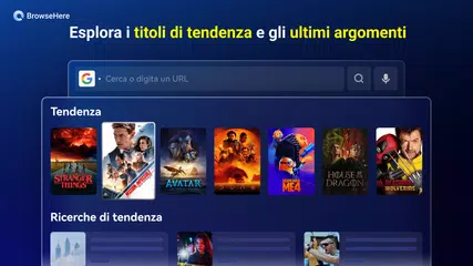 download Browser Web TV BrowseHere APK