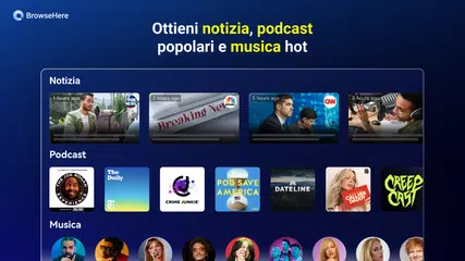 download Browser Web TV BrowseHere APK