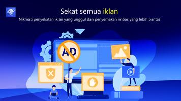 Pelayar Web TV - BrowseHere untuk Android TV penulis hantaran