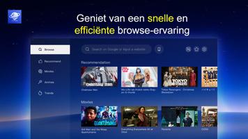 TV-webbrowser - BrowseHere voor Android TV screenshot 2