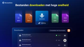 TV-webbrowser - BrowseHere screenshot 2