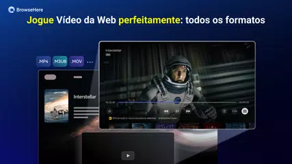 Baixar TV Navegador Web - BrowseHere APK