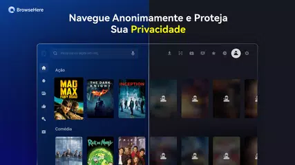 Baixar TV Navegador Web - BrowseHere APK