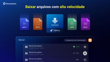 TV Navegador Web - BrowseHere imagem de tela 2