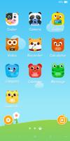 Kids Launcher تصوير الشاشة 3