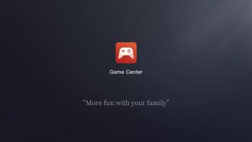 Game Center الملصق