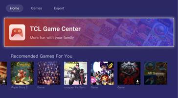 Game Center captura de pantalla 1