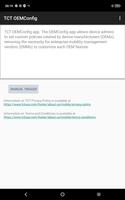 TCL OEMConfig постер