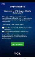 TCL iPQ Engine Mobile Calibration gönderen