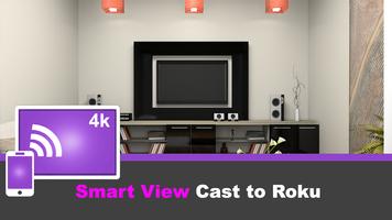 Screen Mirroring for Roku Cast capture d'écran 3