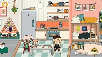 toca town boca life world Guia screenshot 1