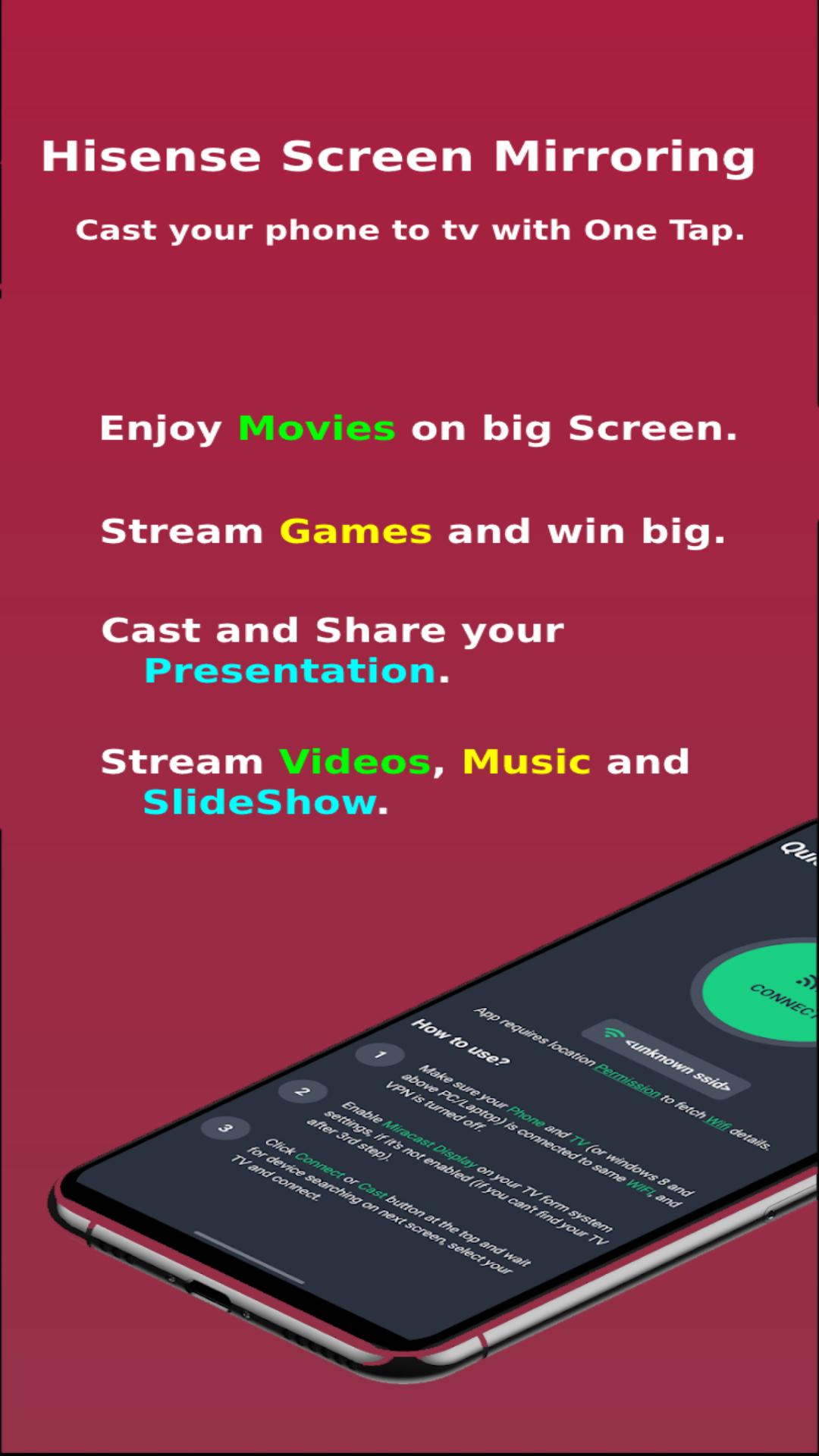 how to do screen mirroring on tcl tv