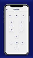 Remote for TCL TV اسکرین شاٹ 2