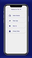Remote for TCL TV captura de pantalla 3