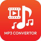 Vidéo à Mp3 Convertisseur icône