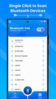 Bluetooth scanner Par Finder Cartaz