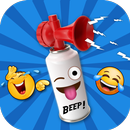 Udara Horn Bunyi siren Prank APK