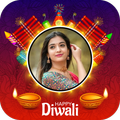 Diwali Photo Frames Card Maker