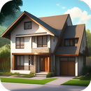 rumah Reka bentuk 3D APK