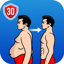 Kalah berat badan App 30 hari APK