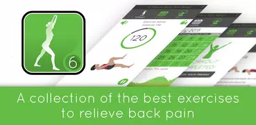 6 Minute Back Pain Relief