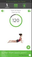 6 Minute Back Pain Relief Screenshot 2