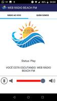 Web Rádio Beach FM Ekran Görüntüsü 2