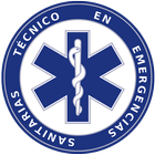 Técnico en Emergencias Sanitar biểu tượng