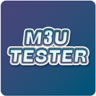 M3U Tester иконка