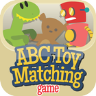 ABC Toy Matching icône