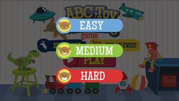 ABC Toy Matching capture d'écran 1