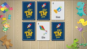 ABC Toy Matching capture d'écran 2