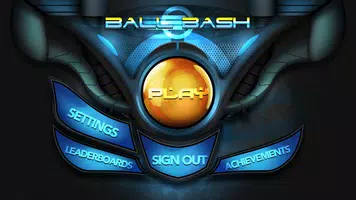Poster Ball Bash