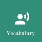 Vocabulary icône