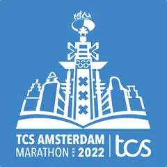 TCS Amsterdam Marathon 2022 アプリダウンロード