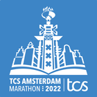 TCS Amsterdam Marathon 2022 simgesi